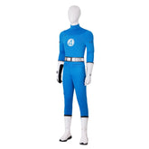 2025 Movie Fantastic Four Mister Fantastic Cosplay Costume - Coscosmos